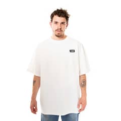 SPITFIRE - Polera Manga Corta Blanco Genderless V2