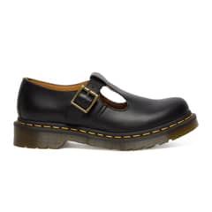 CHICBOMB - Zapato Escolar De Cuero Mary Jane Mujer Ajuste