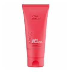 WELLA - Acondicionador Brilliance Invigo 200ml Protege el Color