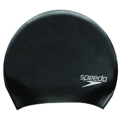 SPEEDO - Gorro Natación Long Hair Cap Negro