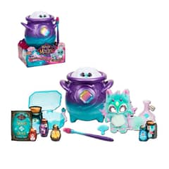 MY MAGIC MIXIES - MAGIC MIXIES S3 MAGIC CAULDRON PURPLE