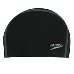 SPEEDO - Gorro Natación Long Hair Pace Cap Negro