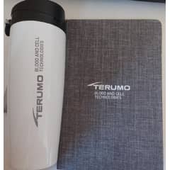 BAUL MAGICO - Taza Vaso Termo Inteligente + Libreta Tapa Dura B15