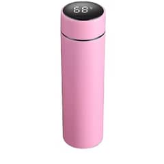 BAUL MAGICO - Termo Digital Temperatura Rosado