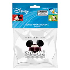DISNEY - Gorro Piscina Niño Silicona