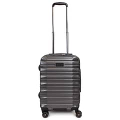 PENGUIN - Maleta cabina S 10 Kg Rocky gris