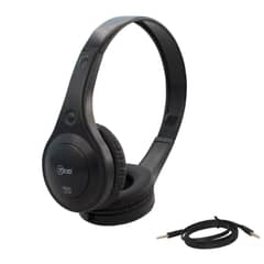 MALIK - AUDIFONO POWERBASS P800 NEGRO 7403