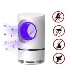DBLUE - Lampara Repelente Uv Mosquitos USB DBREM49