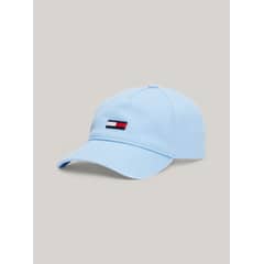 TOMMY HILFIGER - Jockey Denim Con Logo Alargado Celeste