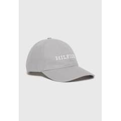 TOMMY HILFIGER - Jockey De Seis Paneles Y Logo Gris