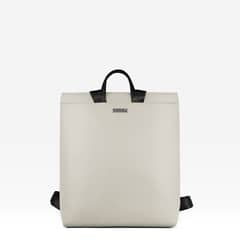 BABAU BARCELONA - Cartera Mochila Europea Luz Integrada BABAU BOOGIE L SANDSTONE OYSTER