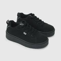 COLLOKY - Zapatilla Niña Negro 55166