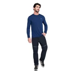 WEINBRENNER - Polera Hombre Calgary Azul Marino