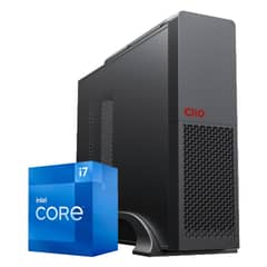 HYPERPC - PC oficina slim INTEL CORE i7 12700 64gb 2Tb UHD 770 WiFi