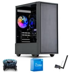 HYPERPC - PC GAMER INTEL CORE i5 12400 16gb 500Gb UHD 730 WiFi