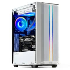 HYPERPC - PC GAMER Blanco INTEL CORE i5 12400 32gb DDR5 1Tb RTX 4060 WiFi