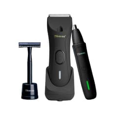 MYCOCOS - Kit Perfect Trio MyCOCOS® 4.0 Rasuradora Nasal Inalámbrica