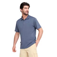 WEINBRENNER - Polera Hombre Harvard Gris.-