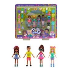 POLLY POCKET - MODITAS AVENTURAS EN RÍO