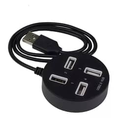 IRM - Puertos USB HUB USB-A 4 Puertos USB 3.0 480 Mbps