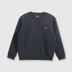 COLLOKY - Polerón Unisex niño Azul 55127