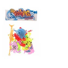 GENERICO - Juguete set Pesca Niño