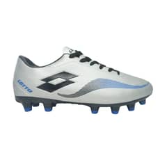 LOTTO - Zapato de Fútbol Niño - Speed FG Gris - Gris