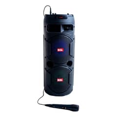 MASTER G - Parlante Blik Screamer3 portátil con bluetooth negra