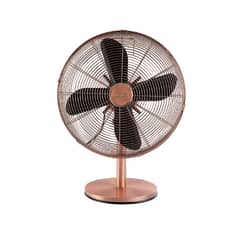 THOMAS - Ventilador Sobremesa TH-16CM 16" 3 Vel Metalico 50W