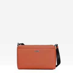 BABAU BARCELONA - Cartera Bandolera Europea Iluminación Integrada DUBSTEP DOT CLAY