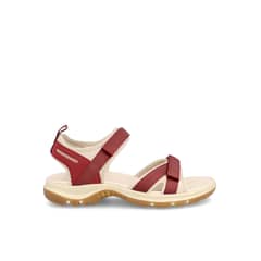 WEINBRENNER - Sandalia Mujer Doha Burdeo