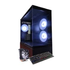GENERICO - PC Gamer R5 5500/16GB RGB/1TB NVMe/RTX3050