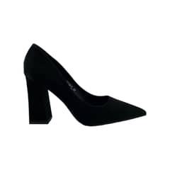 PAND G - Zapato Gamuza Colores Mujer