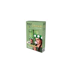 SKALA - Kit Jaborandi Shampoo Acondicionador Fuerza Anticaida Fortalece