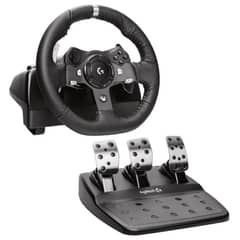 LOGITECH - Volante - G923 Racing Wheel True Force PS5 - PlayStation - PC