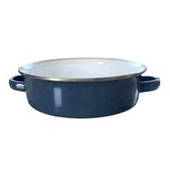 ALEPPO - Paila Enlozada 16cm Azul