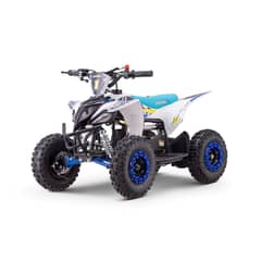 GENERICO - Cuatrimoto Niño 50cc BADIK D6