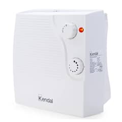 KENDAL - Termoventilador de Baño KEB-2004C
