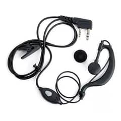 MALIK - AUDIFONO RADIO BAOFENG
