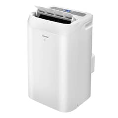 KENDAL - Aire Acondicionado Portátil 9000 BTU 4 en 1 Eco Plus Blanco
