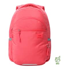 TOTTO - Mochila Notebook Urbana Mujer IND242 - Antirobo RPET