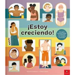 CONTRAPUNTO - Estoy Creciendo - Rachel Greener
