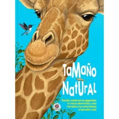 CONTRAPUNTO - Tamaño Natural - Camila de la Bedoyere