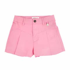 BUBBLE GUMMERS - Short Niña Bubblegummers Amaranta Rosado