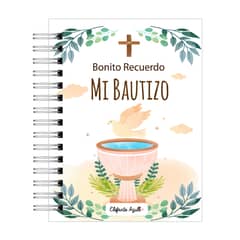 ELEFANTE AZULL - Recuerdo de mi Bautizo