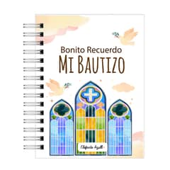 ELEFANTE AZULL - Recuerdo de mi Bautizo
