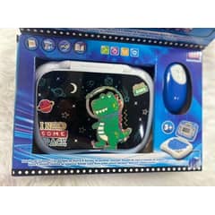 GENERICO - COMPUTADORA DIDACTICA ESPAÑOL-INGLES DINO ESPACIO WYM