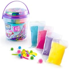 CANAL TOYS - Súper Cubo De Slime