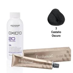 ALFAPARF MILANO - Tintura Profesional Alfaparf Evolution 3 Color Natural Castaño