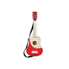 GALILEO - Colorida Guitarra de Madera Indie